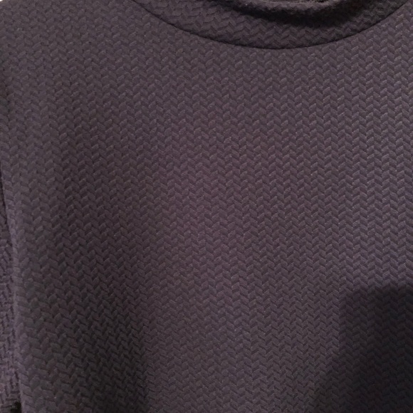 H&M Turtle Neck Crop Top - Picture 3 of 6